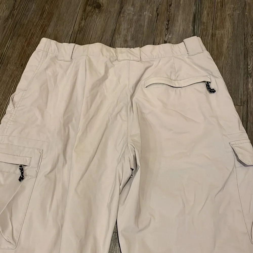 SPORTHILL Nylon Hiking Pants Size Medium